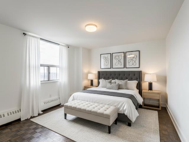 2450 & 2460 Weston Rd. 3 Bedroom Apartment for Rent at 2460 Country Club Towers A, Toronto, ON M9N 2A4 Pelmo Park