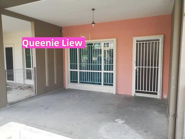 2450sf Double Storey House Taman Aman Sari Residences Menggatal