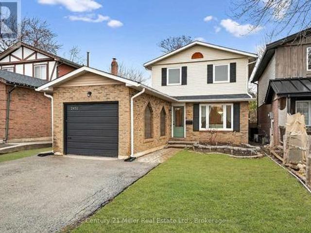 2451 Malcolm Crescent, Burlington Brant Hills, ON, L7P 3Y7 house for sale | Listing ID W13571 | Royal LePage