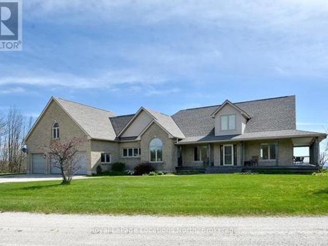 24533 Side Road, Meaford, ON, N4L 1W5 Luxury House for sale | Listing ID X13162 | Royal LePage Carriage Trade Luxury Properties