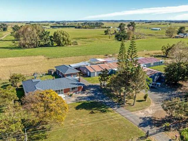2453 State Highway 1, Rongotea, Manawatu