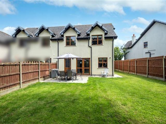 245,000 | No. 48 Saint David’s Well, Bridgetown, Wexford Keane Auctioneers 5014 MyHome. Ie Residential