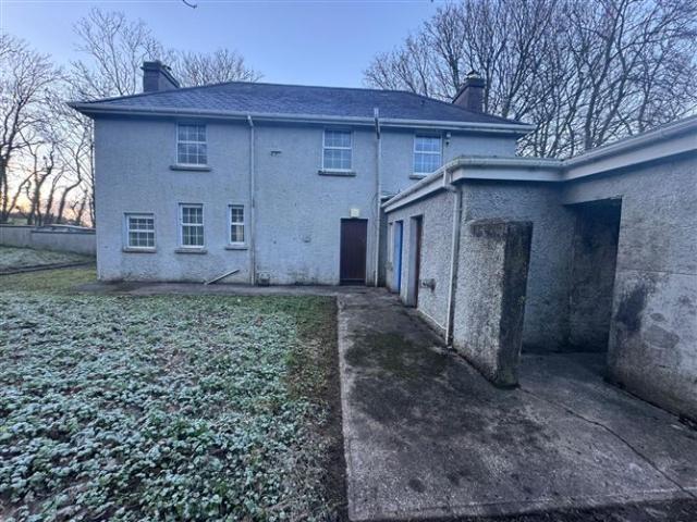 245,000 | Former Garda Station & Residence, Ballyfeard, Cork ERA Downey McCarthy 4966 MyHome. Ie Residential