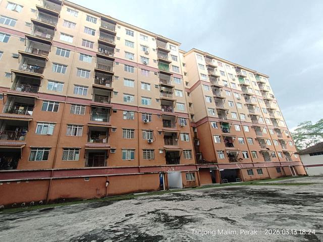 245 Apartment Seri Bestari Berdekatan Upsi