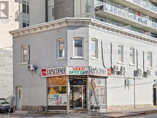 245 Bay Street, Ottawa, ON, K1R 5Z4 commercial for sale | Listing ID X13519 | Royal LePage