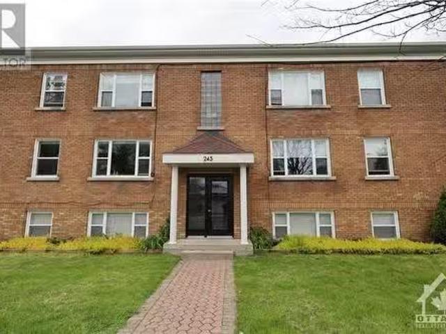 245 Des Peres Blancs Avenue Unit#1, Ottawa, ON, K1L 7L8 leas.