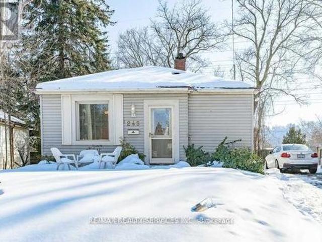 245 Haddon Ave Avenue, Hamilton, ON, L8S 1X9 house for lease | Listing ID X13472 | Royal LePage