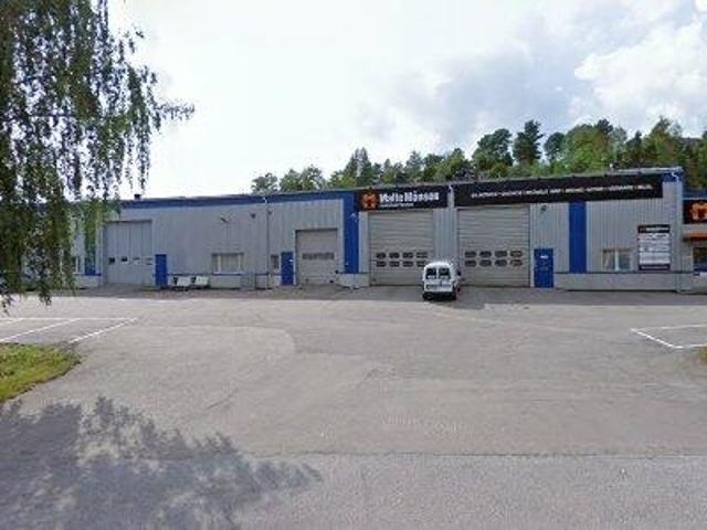245 m2 lager uthyres i Uddevalla