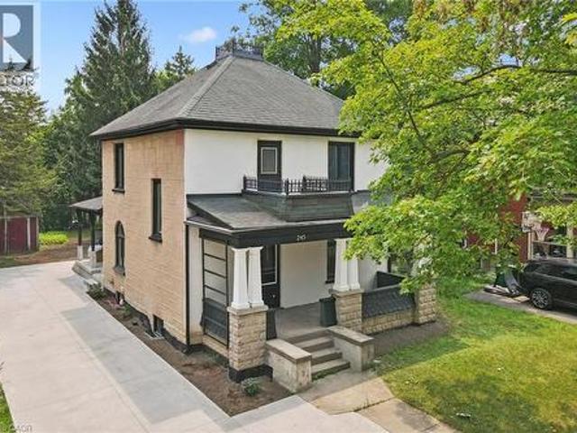 245 S Lowther Street S, Cambridge, ON, N3H 1Y6 house for sale | Listing ID 40824 | Royal LePage