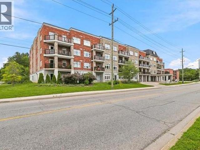 245 Scotland Street Unit# 207, Fergus, ON, N1M 0B5 condo for sale | Listing ID 40844 | Royal LePage