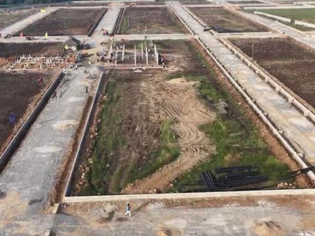 245 Sq.Yd. Plot in Kandrika Vijayawada Listing ID: #9939