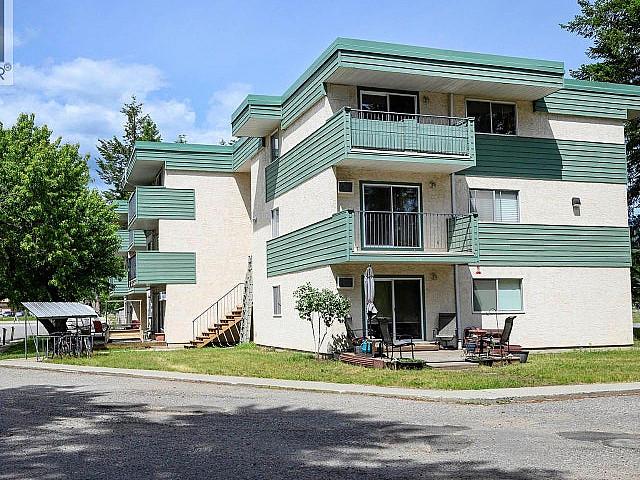 245 Park Drive Unit# 16 Clearwater, British Columbia