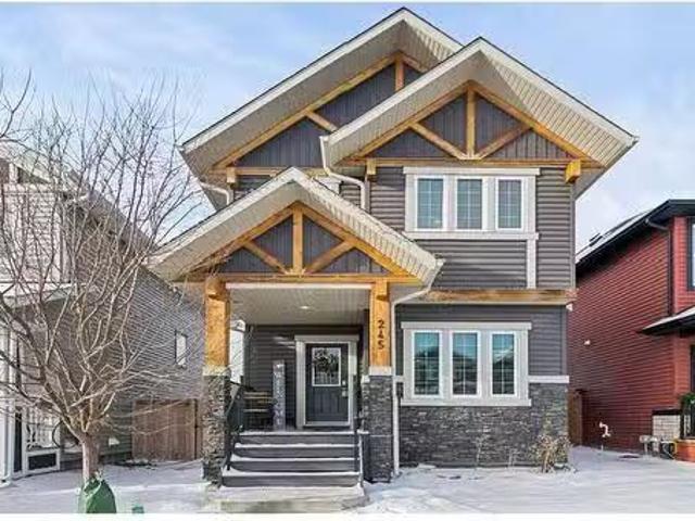 245 Ravensmoor Link Se, Airdrie, AB, T4A 0J8 house for sale.
