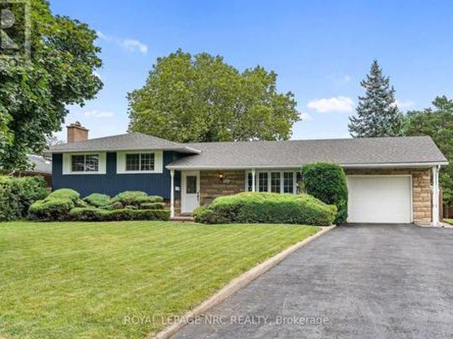 245 Riverview Boulevard, St. Catharines Glendale/Glenridge, ON, L2T 3N2 house for sale | Listing ID X13604 | Royal LePage