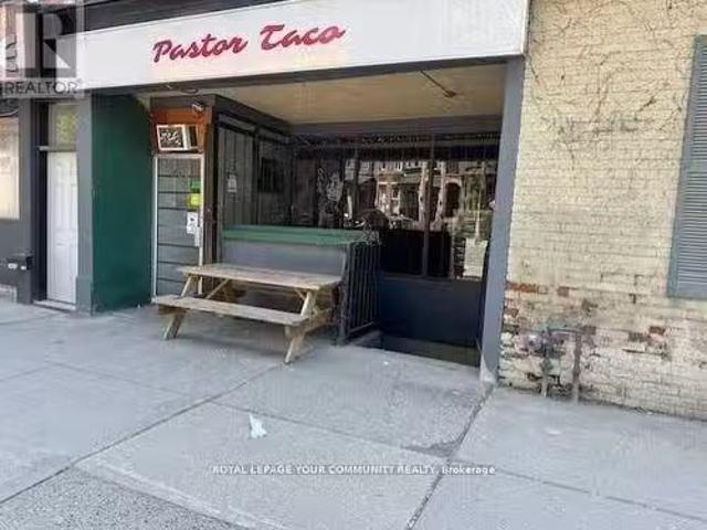 245B Gerrard Street E, Toronto, ON, M5A 2G1 commercial for l.