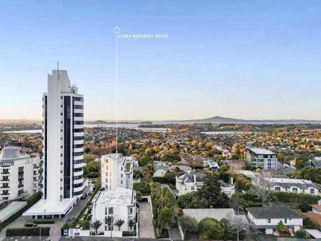 2/464 Remuera Road, Remuera, Auckland City