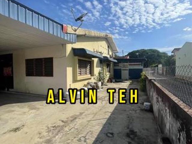 2465 Sqft Corner Single Sty Terrace House Taman Chai Leng