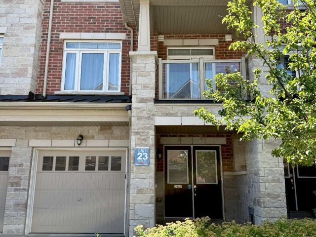 2468 Mayapple Cross, Pickering | 2+1Beds/3Bath, Townhouse, $2,850/mo | Condos. Ca