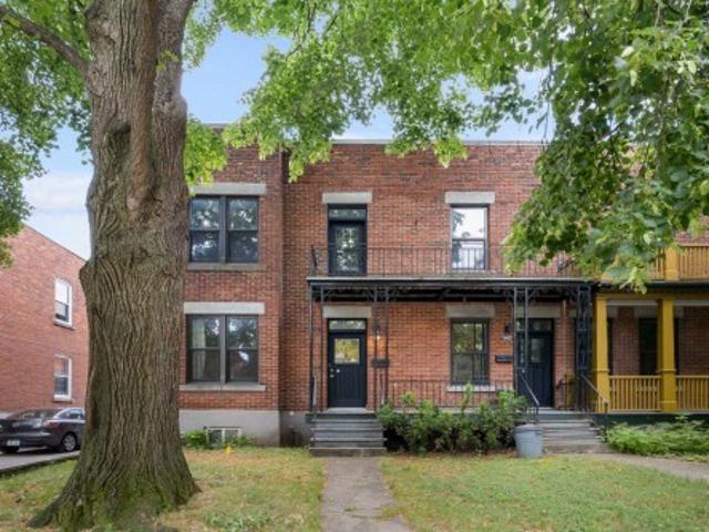 2460 Av. Mariette, Montréal Côte Des Neiges/Notre Dame De Grâce, QC, H4B 2E6 lease for lease | Listing ID 13598 | Royal LePage