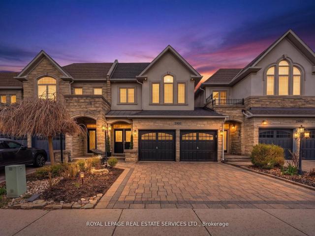 2460 Springforest Drive, Oakville | For Sale @ $1,395,000 | Condos. Ca