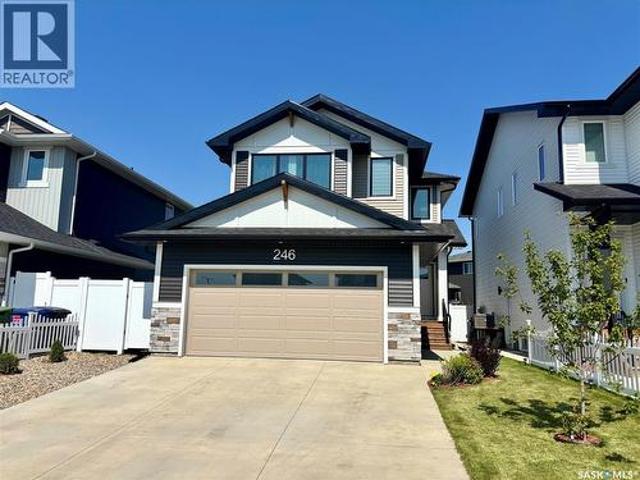 246 Katz Court, Saskatoon, SK, S7H 4R1 house for sale | Listing ID SK044408 | Royal LePage