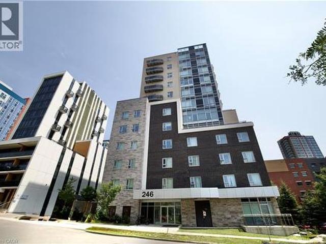 246 Lester Street Unit# 1107, Waterloo, ON, N2L 3W5 condo for sale | Listing ID 40851 | Royal LePage