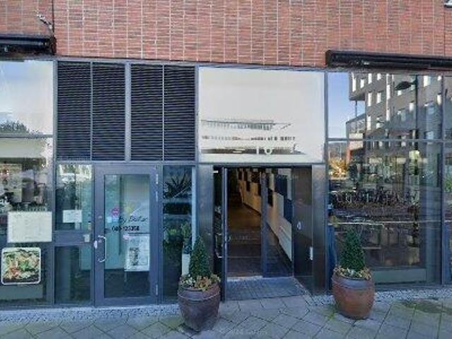 246 m2 kontor uthyres i Malmö Centrum