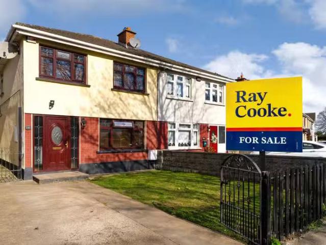 246 Palmerstown Woods, D22 EP83, Clondalkin, Dublin 22 is for.