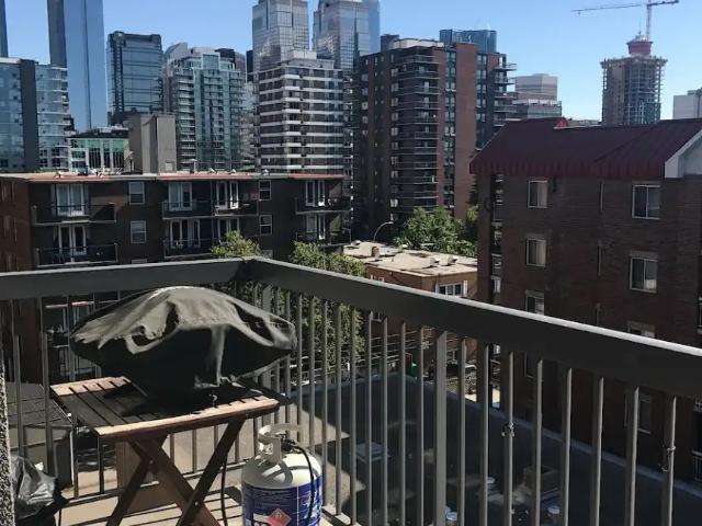 $2200 Bright 2BR Corner Condo | Underground Parking & In‑Suite Laundry