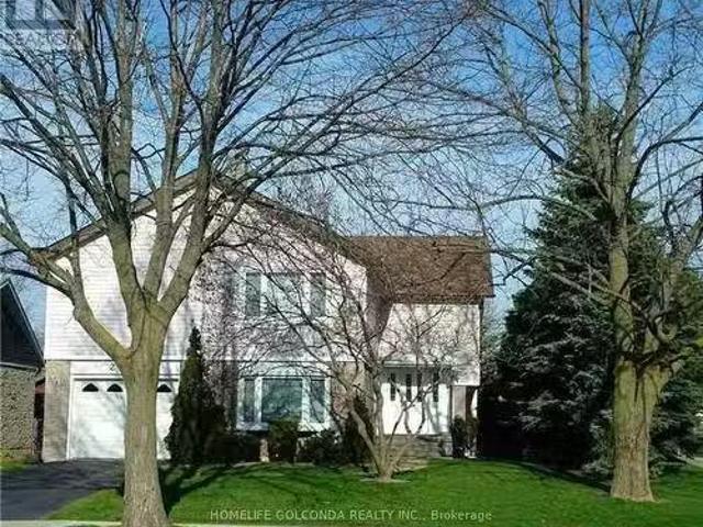 2475 Council Ring Road, Mississauga, ON, L5L 1E8 house for l.