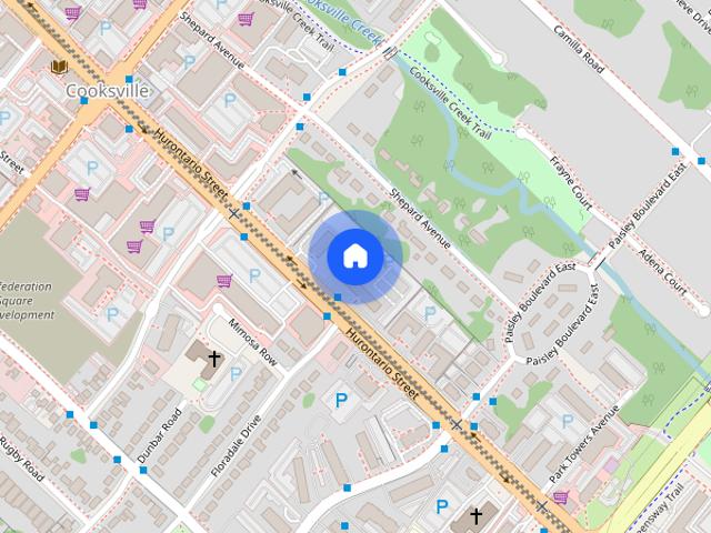 2475 Hurontario Street, Mississauga, Ontario, L5A 0A9