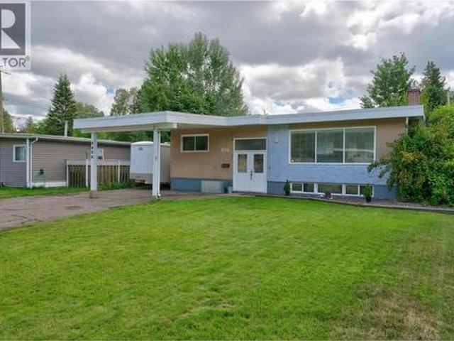2475 Hammond Avenue, Prince George, BC, V2M 1A6 house for sale | Listing ID R3142 | Royal LePage