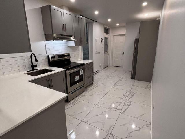 2477 2487 Rue Rachel 4 1/2 Apartment for Rent
