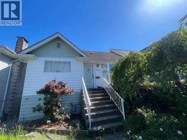 2478 E 28Th Avenue, Vancouver, BC, V5R 1R4 house for sale | Listing ID R3138 | Royal LePage