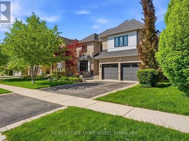 2471 Castlebrook Road, Oakville, ON, L6M 5B4 house for sale | Listing ID W13159 | Royal LePage