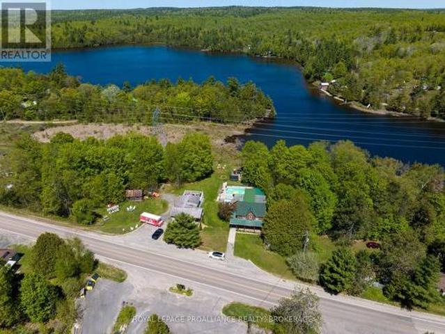 2471 Road 506, Cloyne. Pin3617 Road, Frontenac North, ON, K0H 1K0 commercial for sale | Listing ID X13540 | Royal LePage