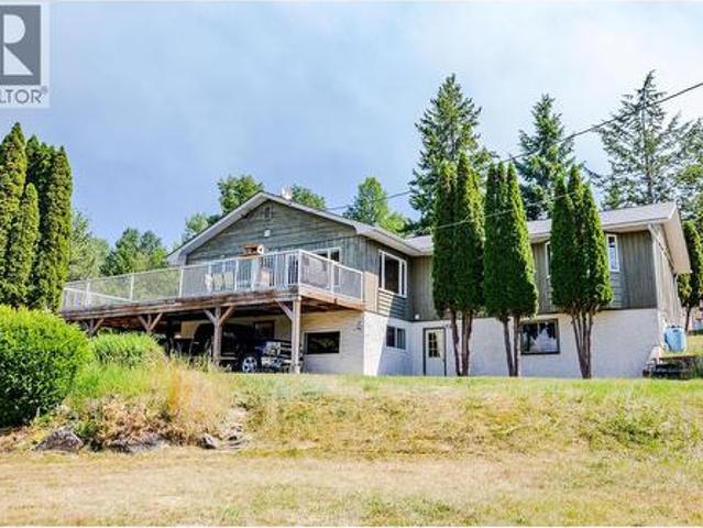 2471 38Th Street, Creston, BC, V0B 1G2 house for sale | Listing ID 10394 | Royal LePage