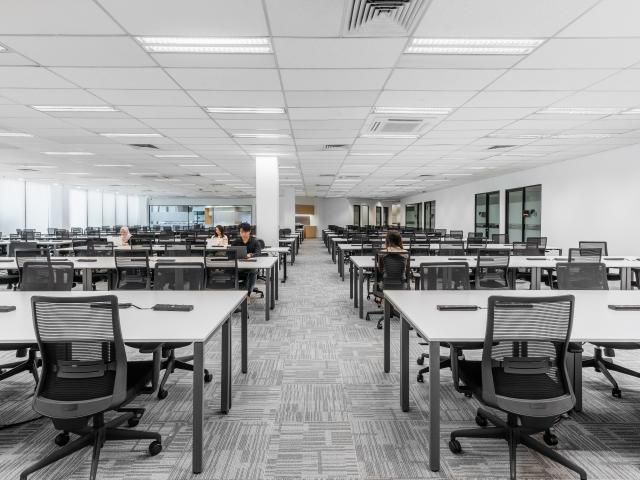 24/7 access to large office space for 15 employees in Spaces Platinum Sentral