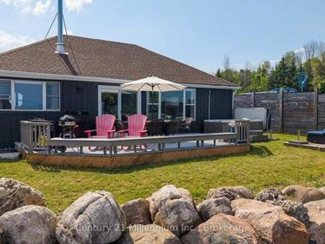 247 Georgian Beach Road North Road N, Meaford, ON, N4L 2W5 house for sale | Listing ID X13548 | Royal LePage