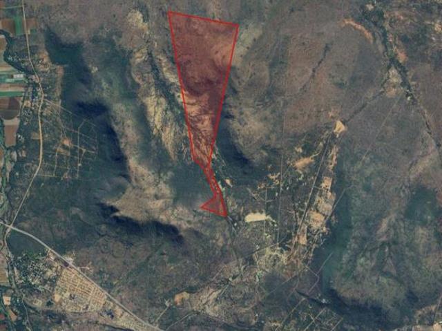 247 ha Land available in Groot Marico