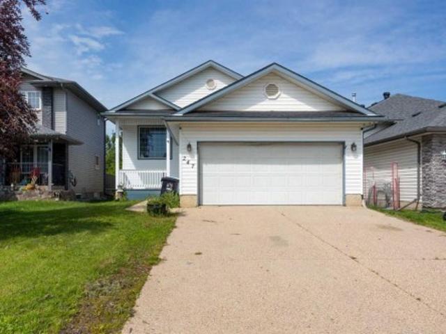 247 Warren Road, Fort Mcmurray, AB, T9H 5J9 house for sale | Listing ID A2331 | Royal LePage