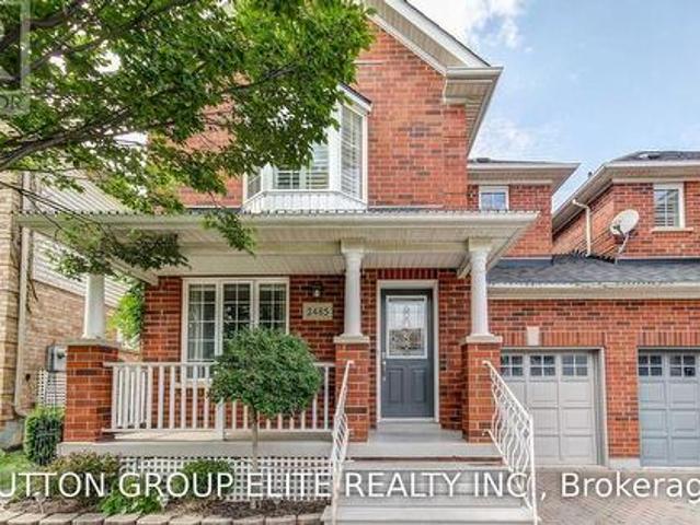 2485 Bankside Drive, Mississauga, ON, L5M 6E4 house for lease | Listing ID W13676 | Royal LePage