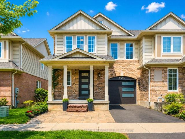 2485 Wooden Hill Circle, Oakville | For Rent @ $3,895 | Condos. Ca