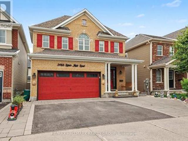 2486 River Mist Road, Ottawa, ON, K2J 5Z1 house for sale | Listing ID X13684 | Royal LePage
