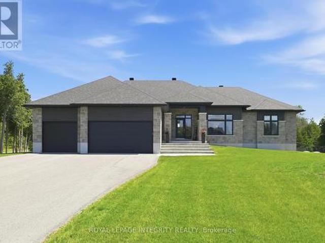 248 Abner Poole Road, Beckwith, ON, K0A 1B0 house for sale | Listing ID X13431 | Royal LePage