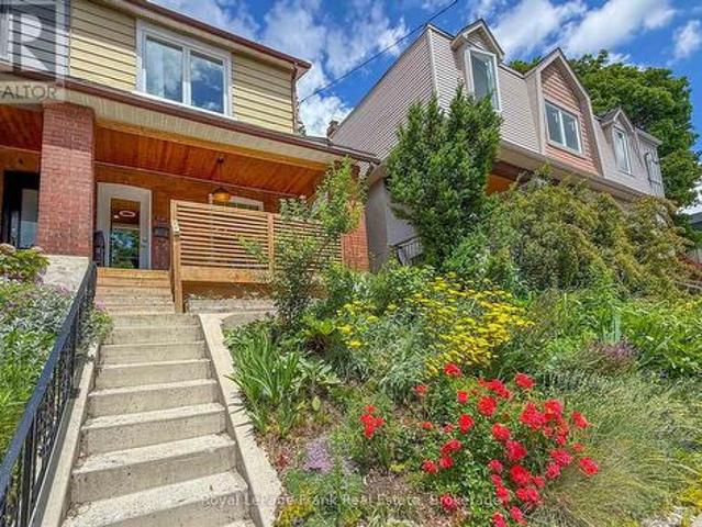 248 Benson Avenue, Toronto Wychwood, ON, M6G 2J6 house for sale | Listing ID C13482 | Royal LePage