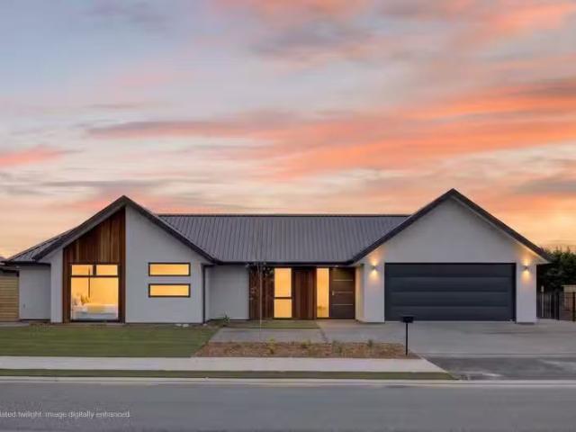 248 Lincoln Rolleston Road, Rolleston, NZ 7675 House for Sale