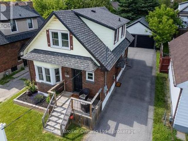 248 Mitchell Avenue, Oshawa Central, ON, L1H 2V6 house for sale | Listing ID E13487 | Royal LePage
