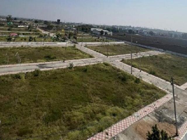 248 Sq.Yd. Plot in Chaksu Jaipur Listing ID: #10247