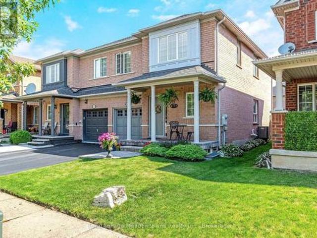248 Pettigrew Trail, Milton De Dempsey, ON, L9T 5X7 house for sale | Listing ID W13597 | Royal LePage